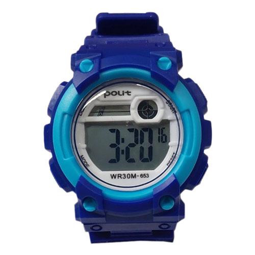 Наручний годинник дитячий Polit 653 Blue (12273187)