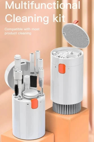 Набор чистящий для гаджетов 20в1 (Q20) - фото 3