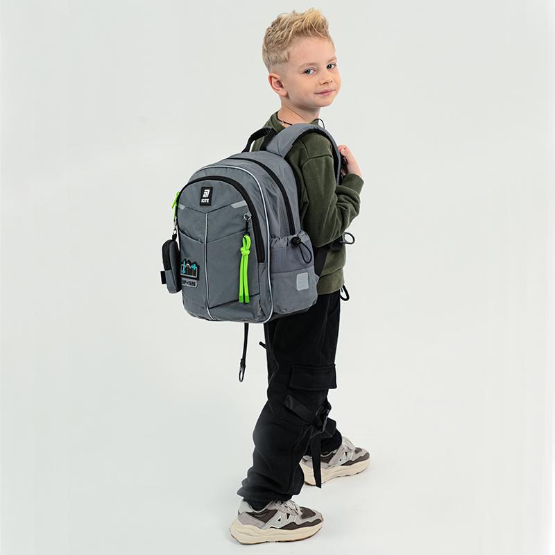 Шкільний набір KITE Education Next level SET_K25-771S-6 рюкзак/пенал/сумка - фото 25