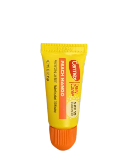 Бальзам для губ Carmex Daily Care Moisturizing Lip Balm Peach Mango (1800228466)