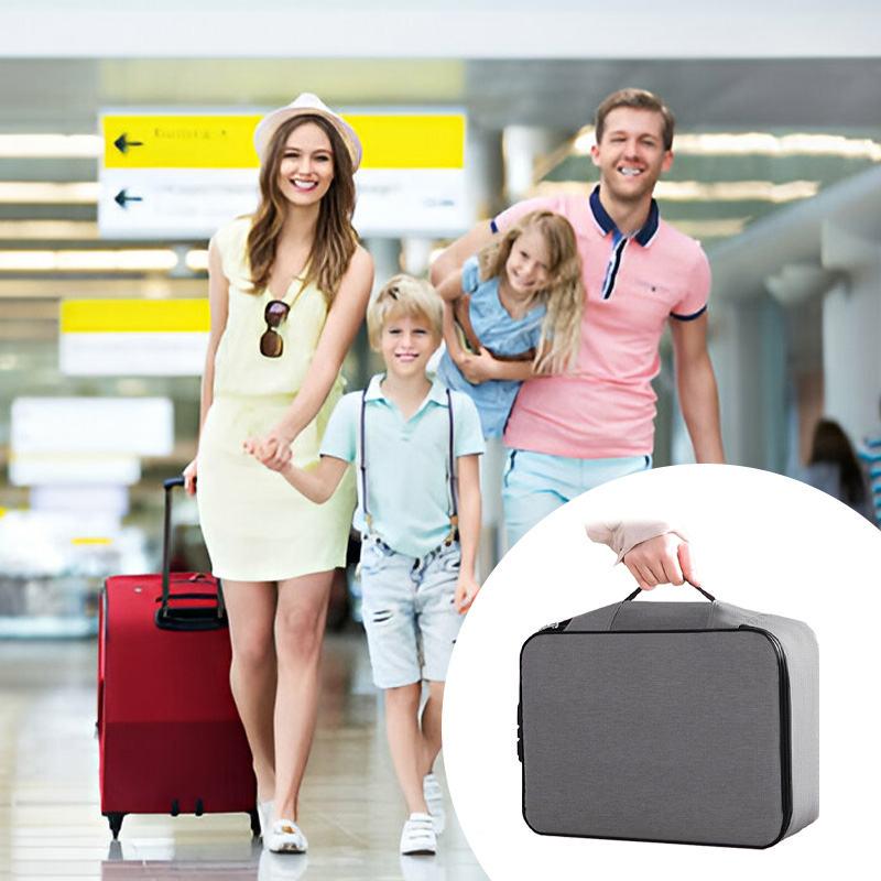 Кейс-сумка дорожный для документов и гаджетов - фото 7 Кейс-сумка дорожный для документов и гаджетов - фото 7