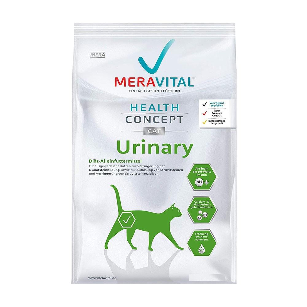 Сухой корм для котов Mera MVH Urinary при мочекаменных болезнях 3 кг (740397 - 3323)