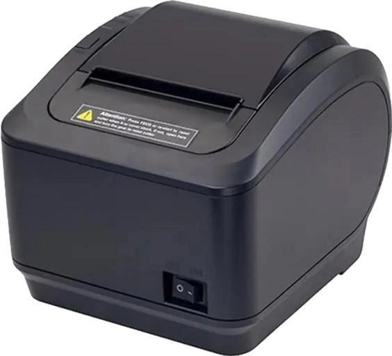 Принтер-POS Xprinter XP-K200L USB Ethernet Wi-Fi - фото 1