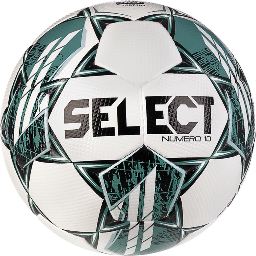 Футбольний м’яч Select NUMERO 10 FIFA Quality Pro V23 №5 професійний матчевий (34125239) Футбольний м’яч Select NUMERO 10 FIFA Quality Pro V23 №5 професійний матчевий (34125239)