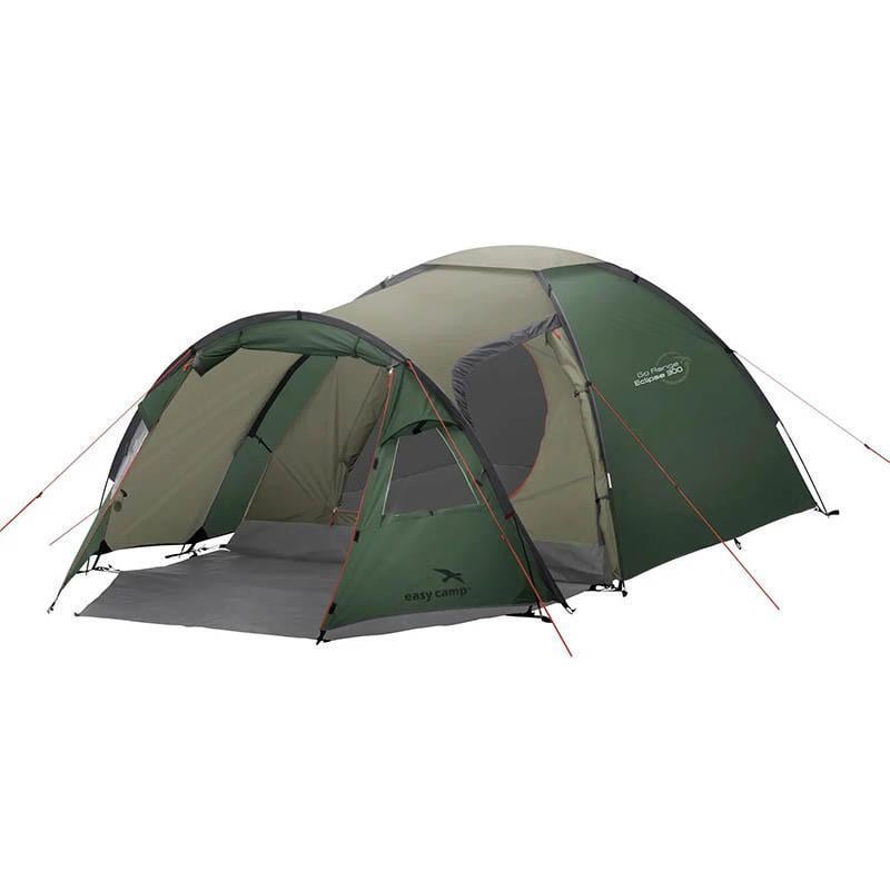 Намет тримісний Easy Camp Eclipse 300 Rustic Green (120386)