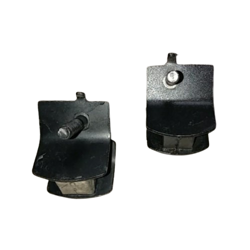 Амортизатор шпилька TATA з різьбленням 8 мм 4 шт.