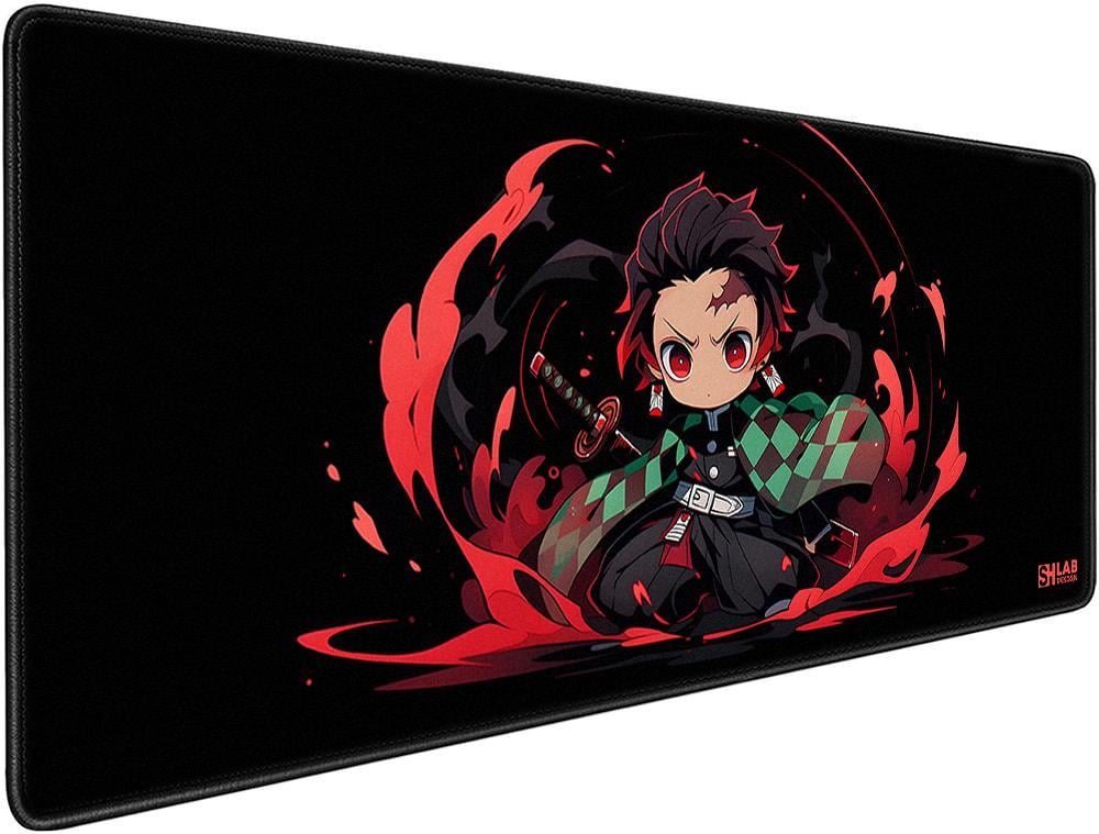 Коврик для мышки SHLab Anime Chibi Tanjiro SHM-374 70х30 см (35855) Коврик для мышки SHLab Anime Chibi Tanjiro SHM-374 70х30 см (35855)