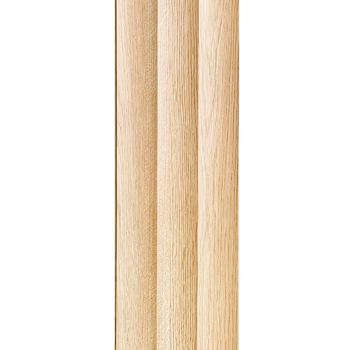 Рейка декоративная WPC стеновая 205х14х2900 мм (SW-00003018)