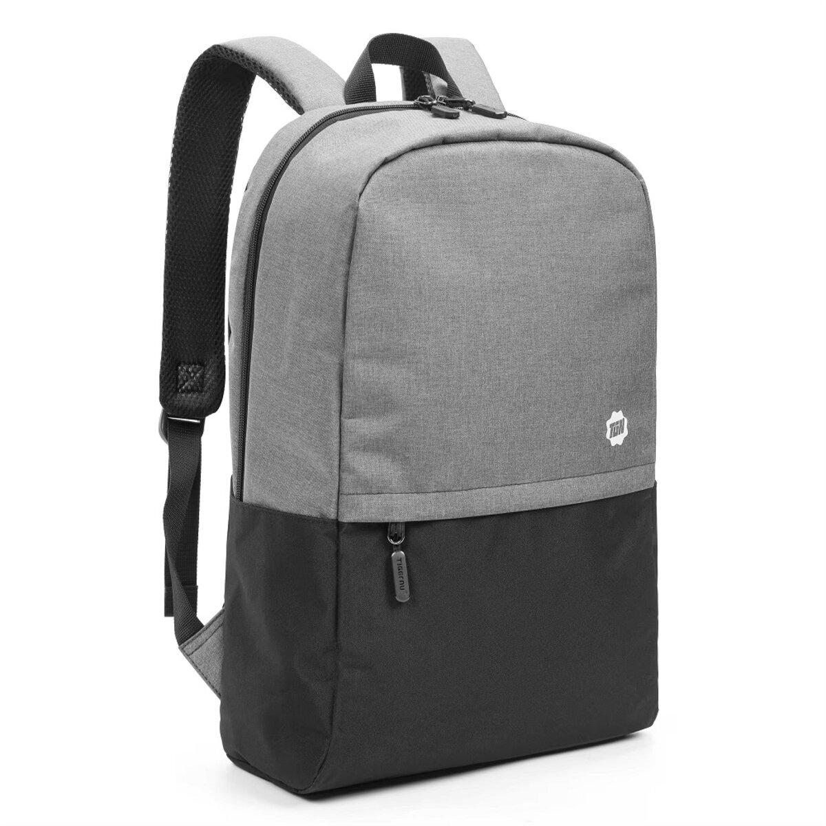 Рюкзак Tigernu T-B9325 18 л Серый (T-B9325G) Рюкзак Tigernu T-B9325 18 л Серый (T-B9325G)