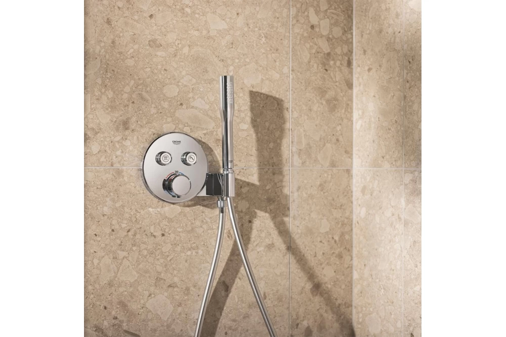 Душевая система Grohe QuickFix Precision SmartControl 34878000 (22871979) - фото 9