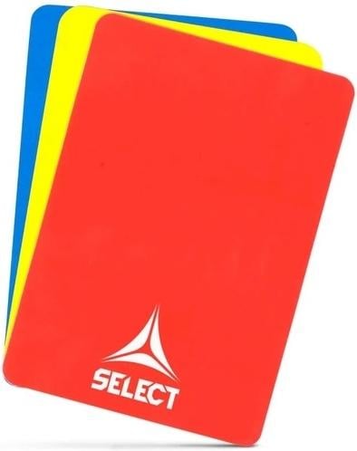 Картки арбітра Select REFEREE CARDS V24 3 шт. (749092-003)
