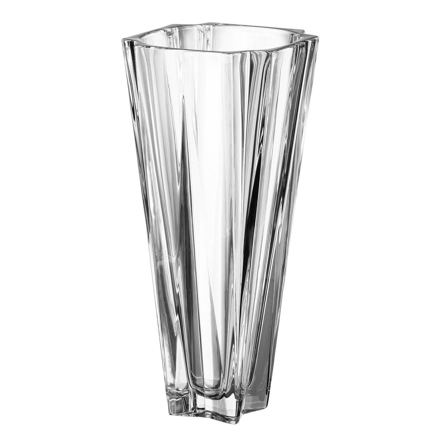 Ваза Bohemia Метрополитен 305 мм (7577)