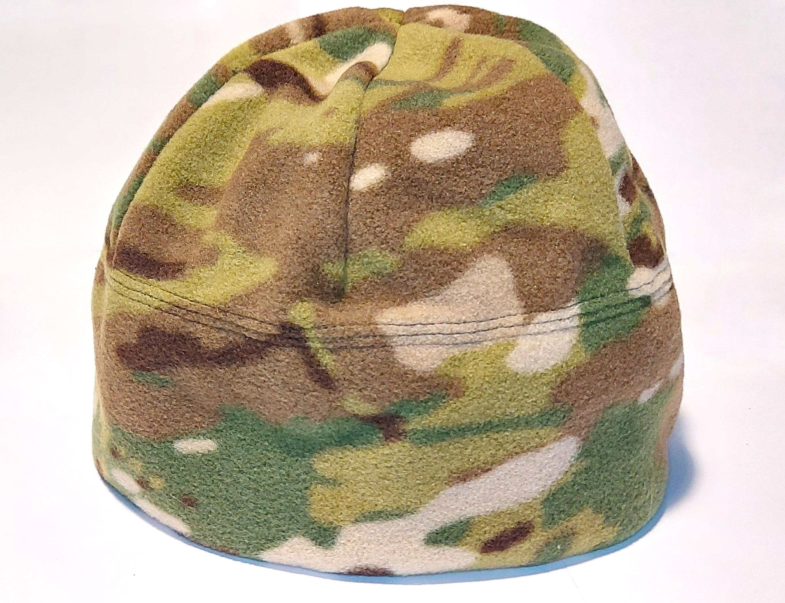 Шапка флисовая р. 59-60 Мультикам (86101)