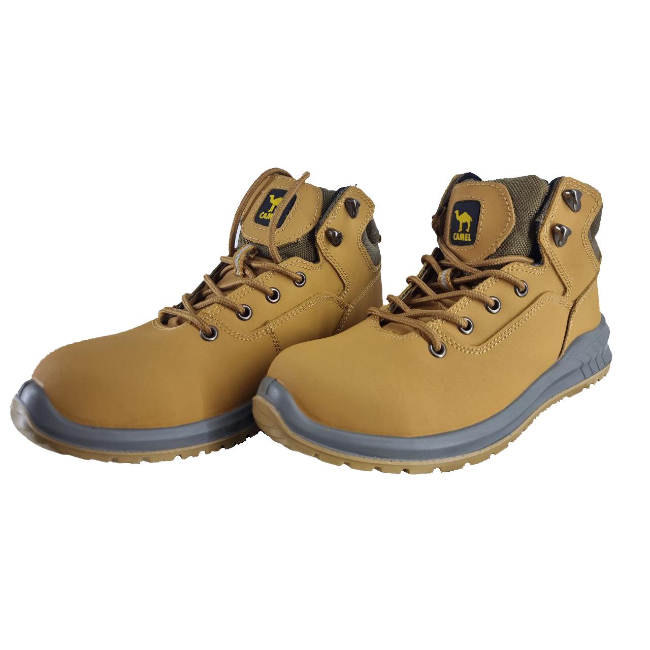 Ботинки р. 44 Coyote (MR55882) - фото 2 Ботинки р. 44 Coyote (MR55882) - фото 2