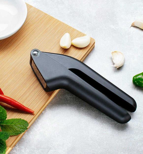 Пресс для чеснока HuoHou HU0067 Black (101003) - фото 5 Пресс для чеснока HuoHou HU0067 Black (101003) - фото 5