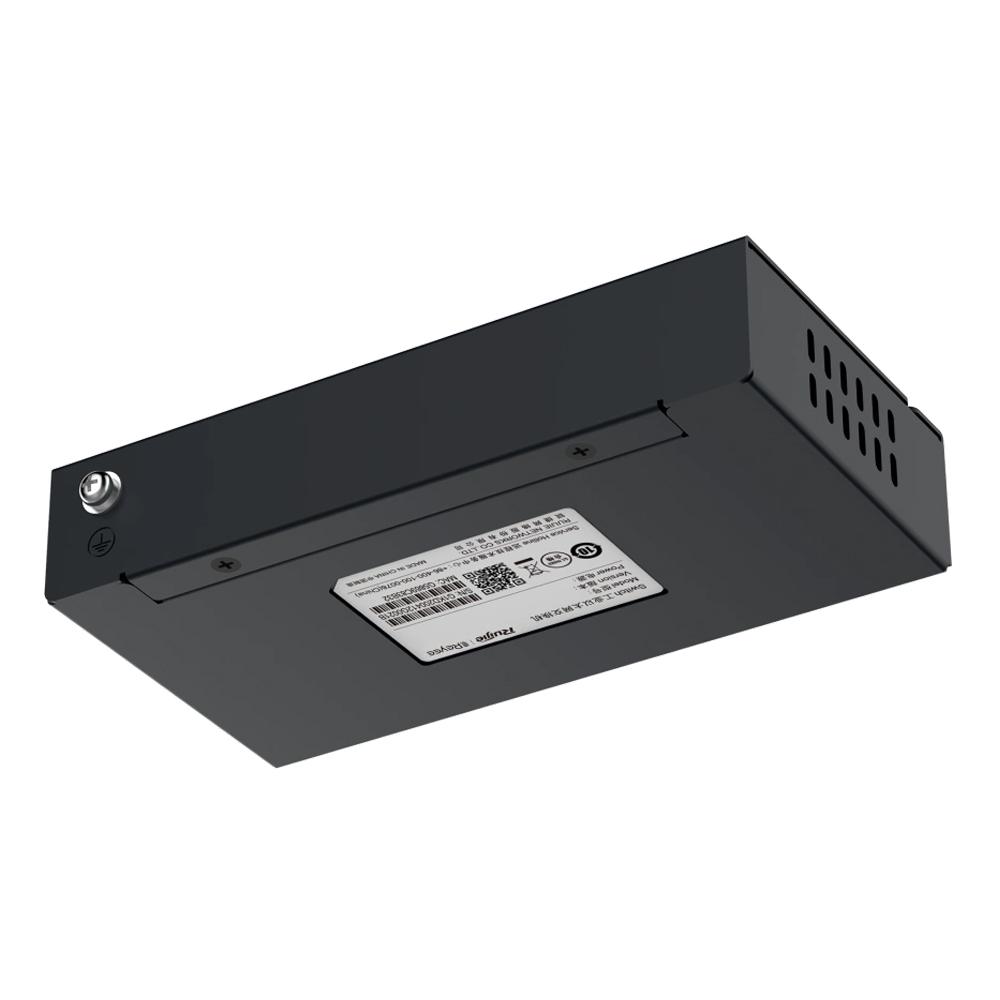 Коммутатор Ruijie 5-портовый гигабитный Reyee RG-ES105GD - фото 2