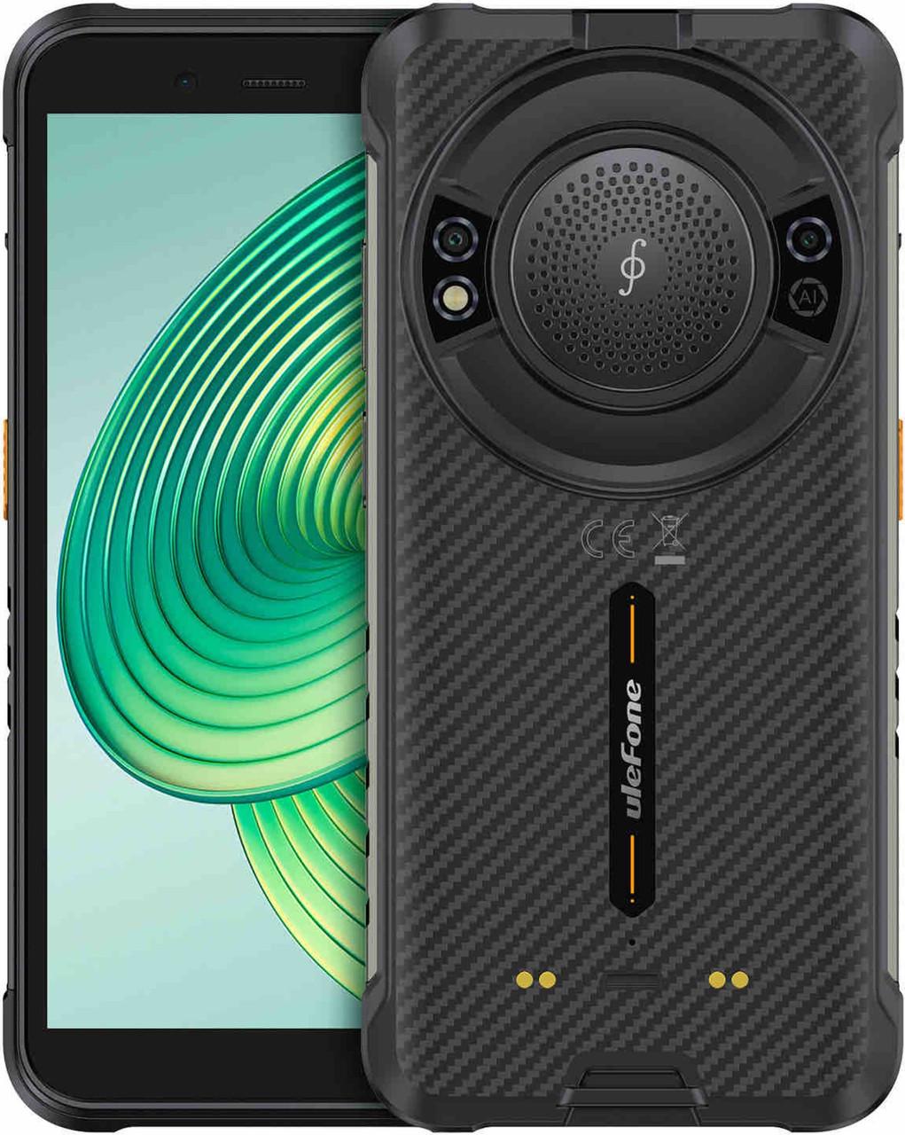 Смартфон Ulefone RugKing 8/256 Гб Global Version Black (2791061429) - фото 2