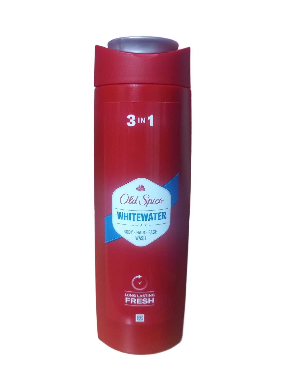 Гель для душа Old Spice 3в1 Whitewater 400 мл (123913)