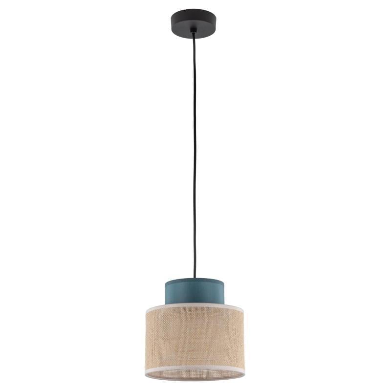 Светильник TK Lighting 3257 Duo Juta 1 Green (24575615)