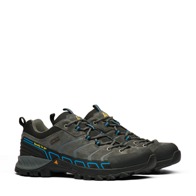 Кросівки чоловічі Humtto 130512A1 р. 41 Сірий (15805-41) - фото 3 Кросівки чоловічі Humtto 130512A1 р. 41 Сірий (15805-41) - фото 3