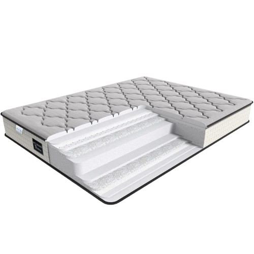 Матрас ортопедический Family Sleep Mythology Collection Dionis беспружинный 90х190 см (31459713)