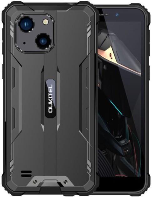 Смартфон Oukitel WP20 Pro 4/64Gb з NFC Black (2501404633)