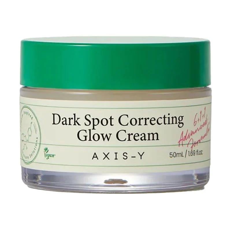 Гель-крем для обличчя коригувальний від постакне Axis-Y Dark Spot Correcting Glow Cream 50 мл (2855639461)