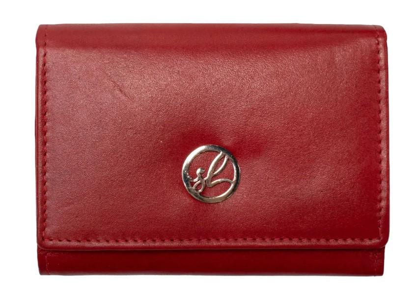 Кошелек женский кожаный SEMI LINE RFID P8272-2 Red (DAS303162) Кошелек женский кожаный SEMI LINE RFID P8272-2 Red (DAS303162)
