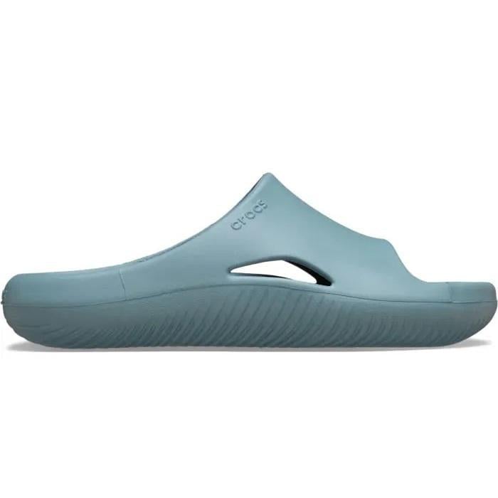 Шлепанцы Crocs Mellow Recovery Slide M12 р. 46/47 30 см Pond (208392)
