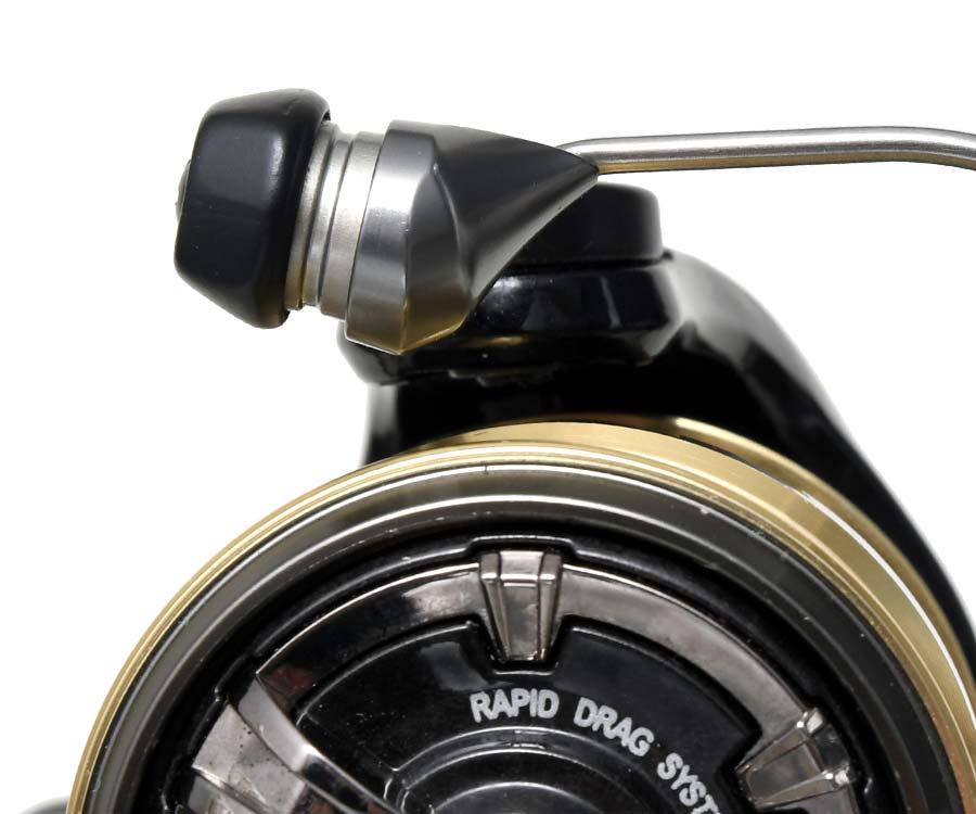 Катушка спиннинговая Azura Safina 3000S (ASF3000S) - фото 6 Катушка спиннинговая Azura Safina 3000S (ASF3000S) - фото 6