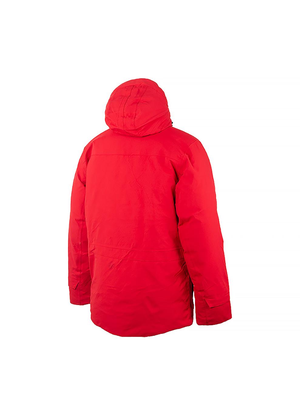 Куртка мужская Helly Hansen URB LAB DOWN PARKA M Красный (53851-162 M) - фото 2