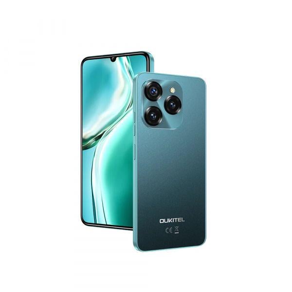 Смартфон Oukitel C50 8/128Gb Green (1566556)