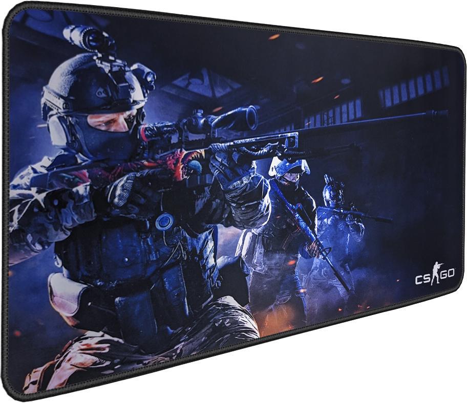 Коврик для мыши ProMat CS GO Night 70х30 см (26942) Коврик для мыши ProMat CS GO Night 70х30 см (26942)