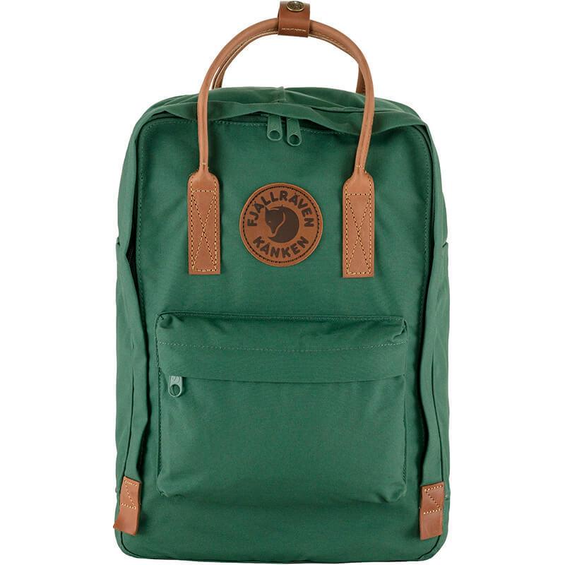 Городской рюкзак Fjallraven Kanken No 2 Laptop 15" 18 л Deep Patina (23803.679)