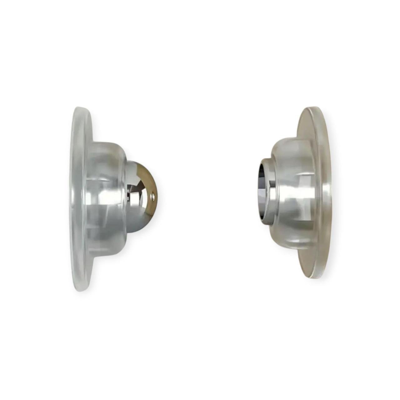 Стопер для дверей магнитный настенный ограничитель Прозрачный (2476286757) Стопер для дверей магнитный настенный ограничитель Прозрачный (2476286757)