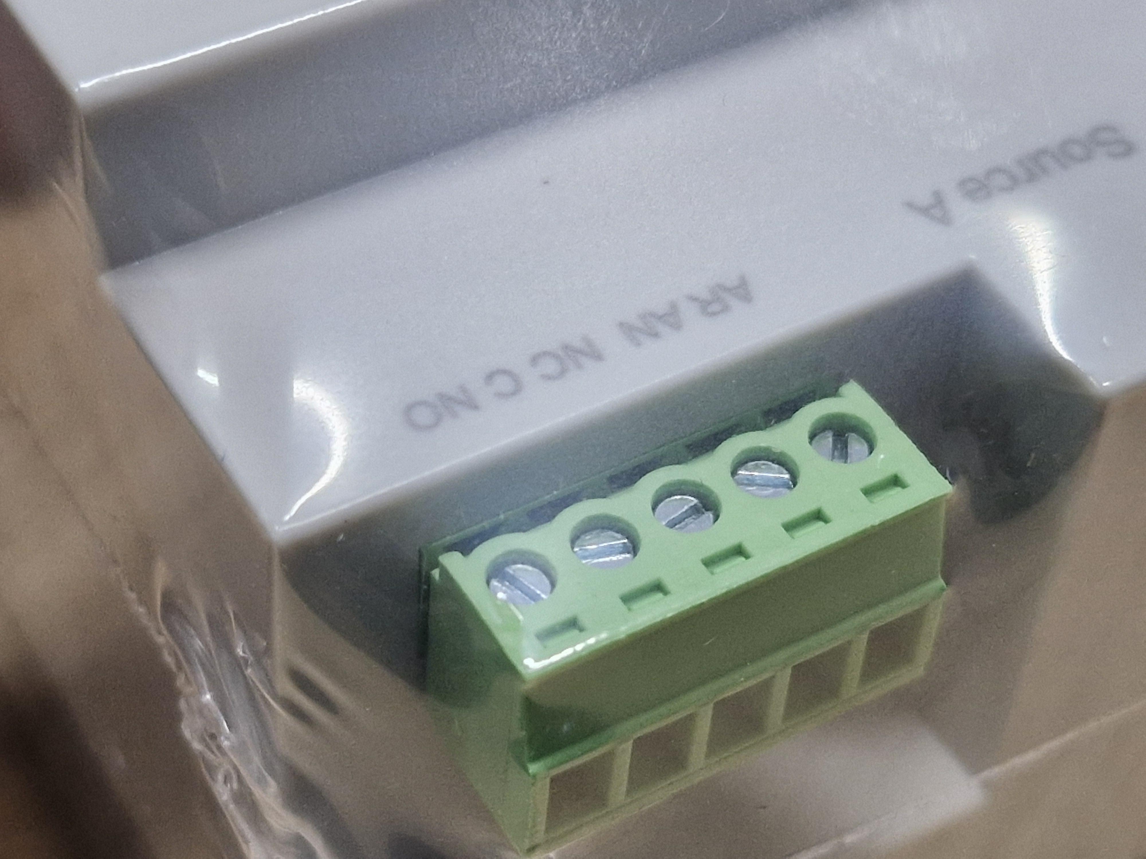 Автомат введення резерву TOMZN TOQ5 100 ампер однофазний 2P двополюсний - фото 4