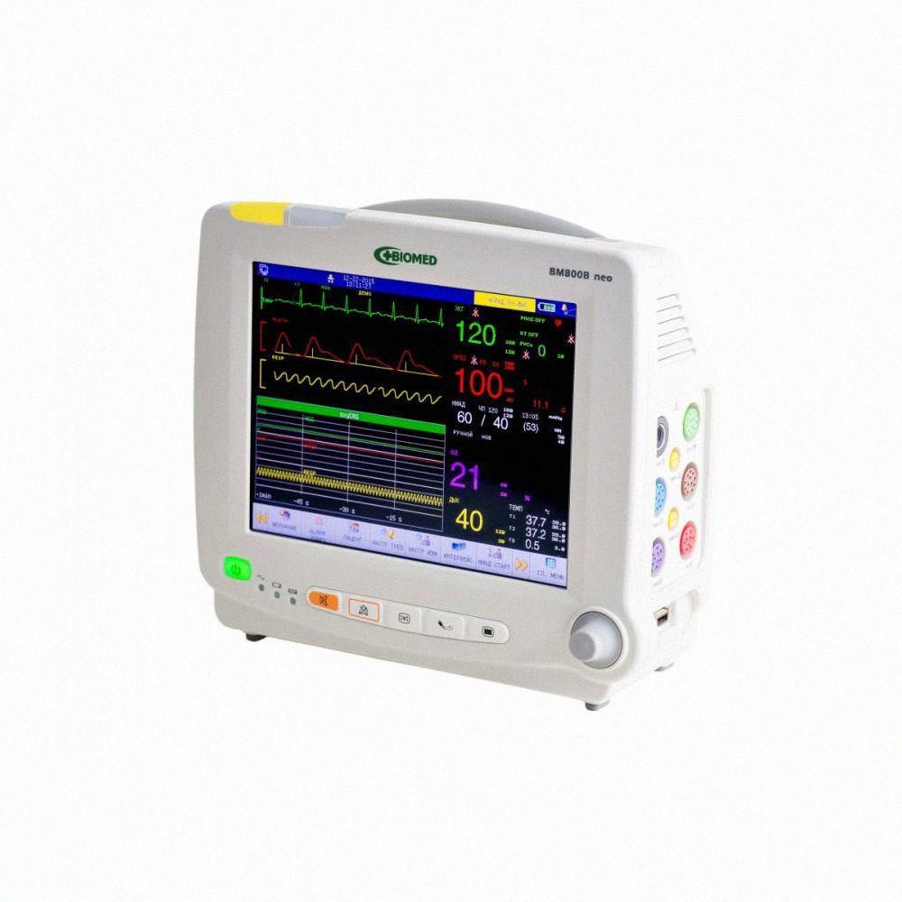 Монитор для новорожденных ВМ800В neo специализированный (28080487) - фото 5 Монитор для новорожденных ВМ800В neo специализированный (28080487) - фото 5