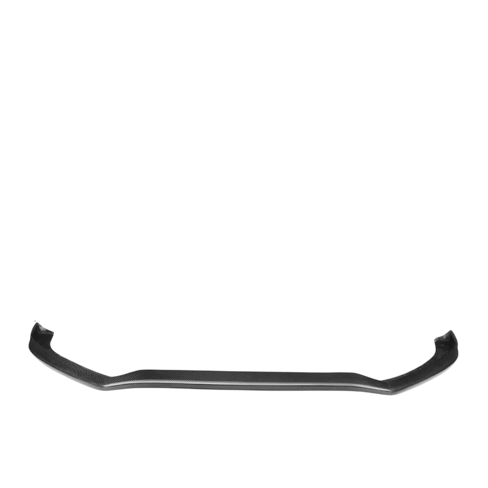 Накладка на передний бампер DDCarbon Lip V1 S-Line 2012-2015/Audi A5 2007-2015 гг. карбон (133051)