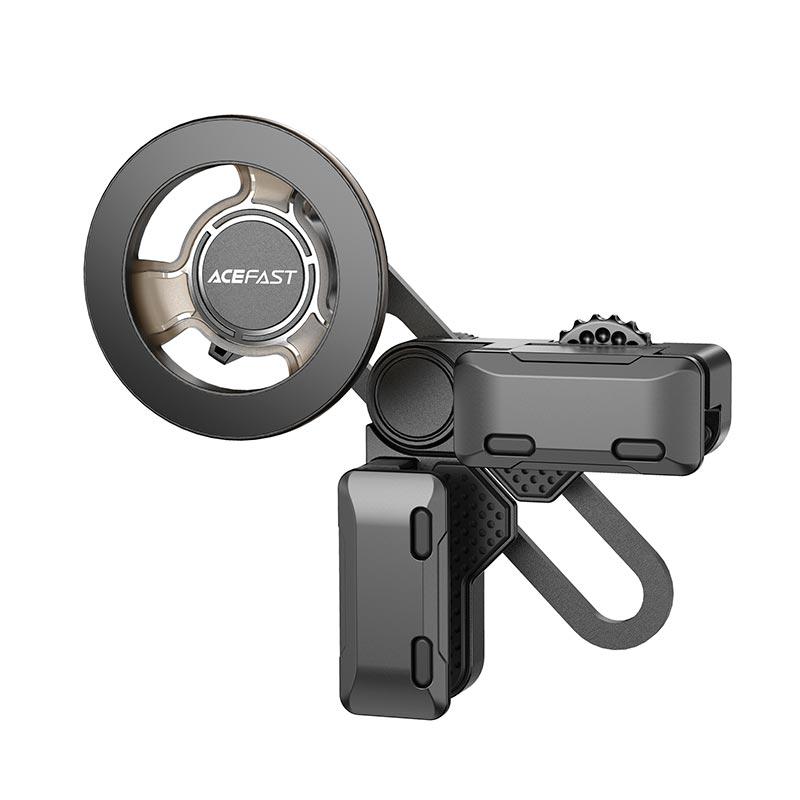 Держатель магнитный в авто Acefast D43 для смартфонов 4,7-6,9'' на дисплей панели автомобиля Черный (22131) Держатель магнитный в авто Acefast D43 для смартфонов 4,7-6,9'' на дисплей панели автомобиля Черный (22131)