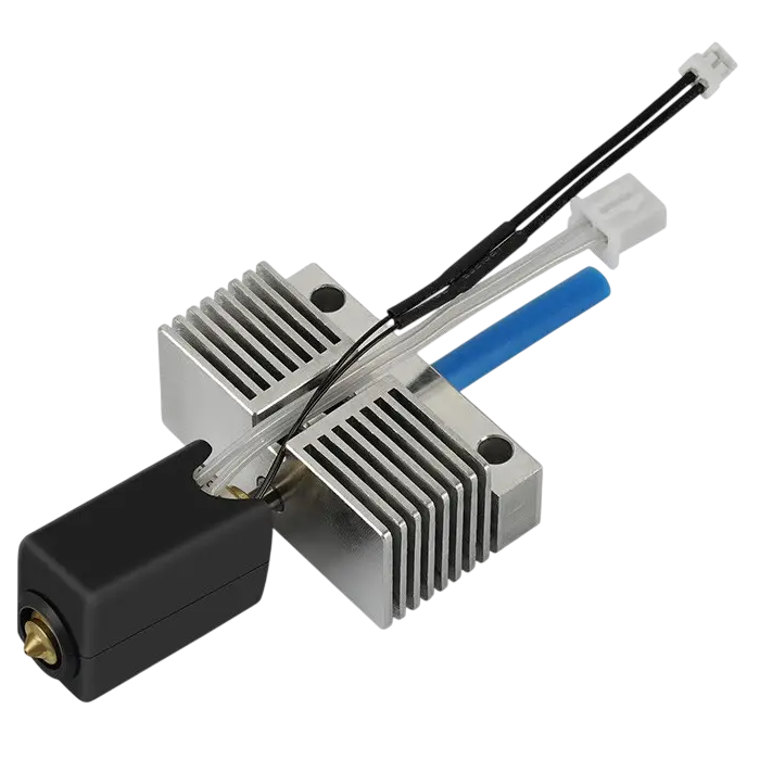 Хотенд Elegoo Neptune 4 Plus/4 Max в сборе с радиатором cопло 0,4 мм латунь (33558429) Хотенд Elegoo Neptune 4 Plus/4 Max в сборе с радиатором cопло 0,4 мм латунь (33558429)