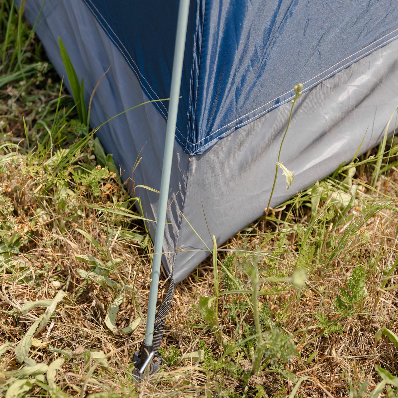 Намет тримісний LU-002 автоматичний кемпінговий 190x190x140 см Синій (7464) - фото 10 Намет тримісний LU-002 автоматичний кемпінговий 190x190x140 см Синій (7464) - фото 10