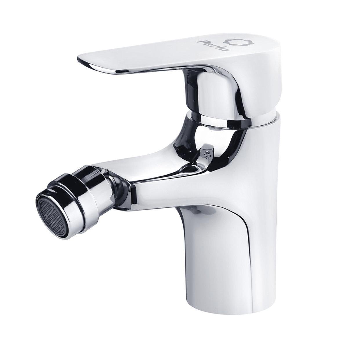 Смеситель для биде Perla Split однорычажный латунь (PSH406)