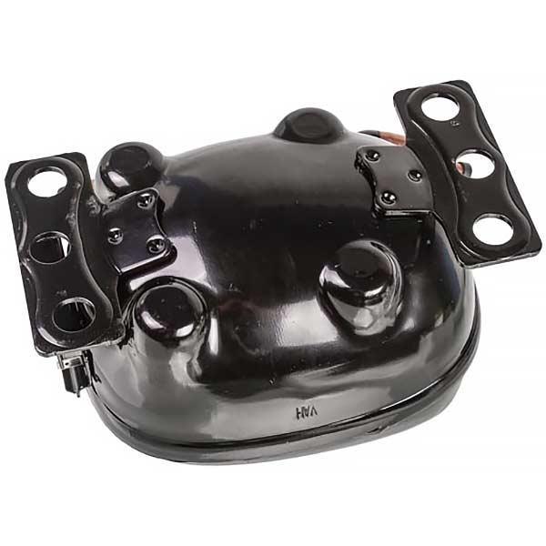 Компрессор без реле AEG 4055508529 VFA090CY1 R600a для холодильников ABN3201/ABN3202 (00000038200) - фото 3