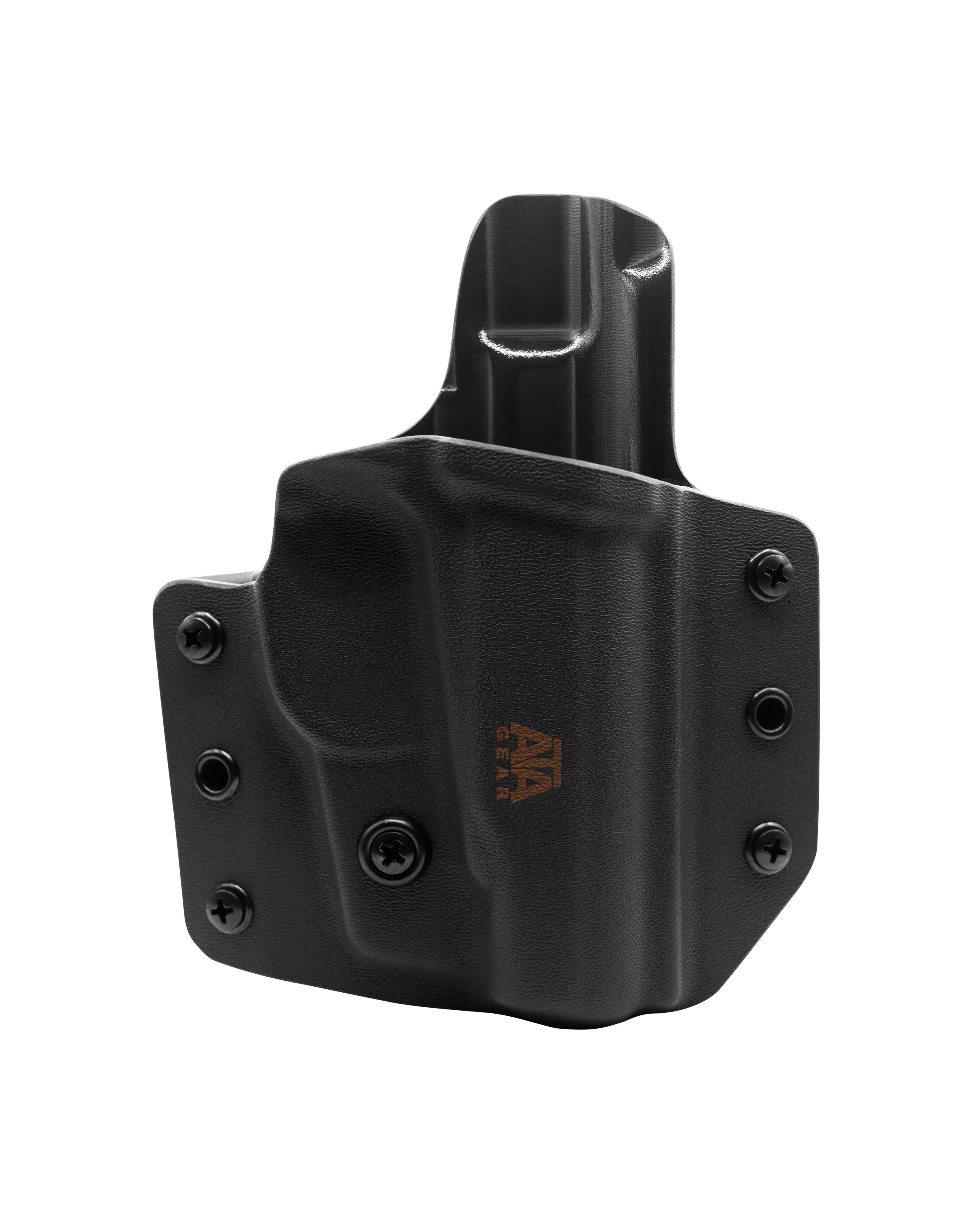 Кобура Hit Factor ver.1 ПМ/ПМР/ПМ-Т Черный (COB-11.1)