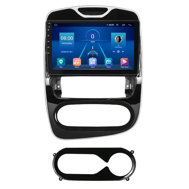 Автомагнитола штатная Lesko Top для Renault Clio IV рестайлинг 2016-2019 г. 4G/Wi-Fi/GPS 6/128 GB 10" (11326-62122)