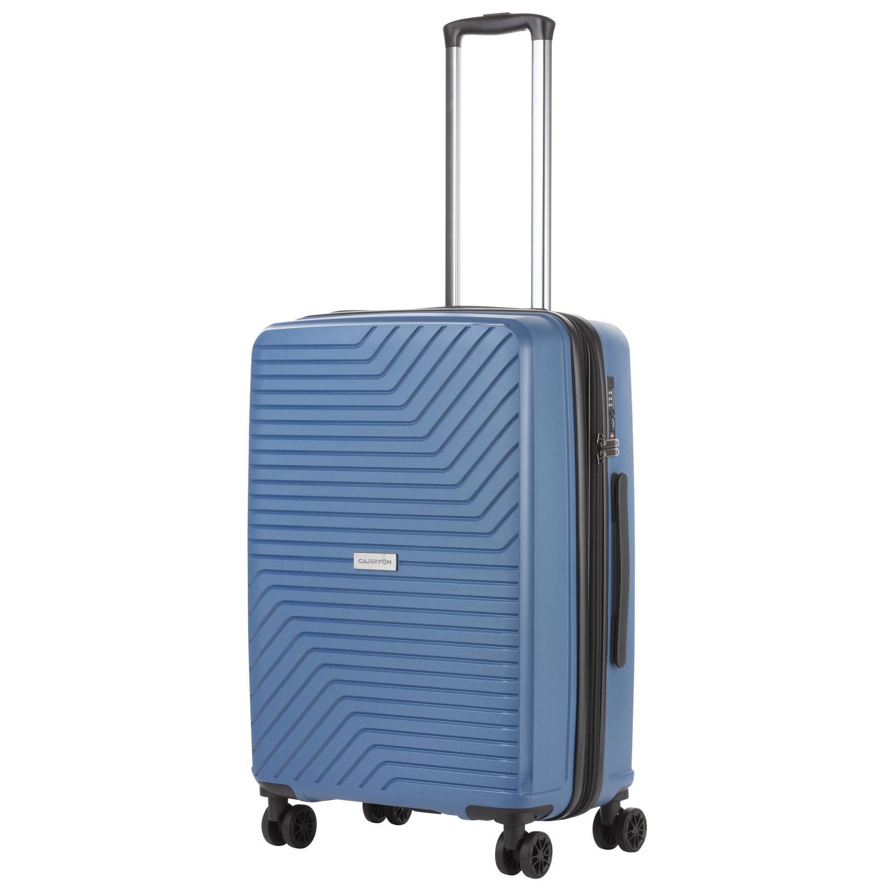 Валіза CarryOn Transport M Blue Jeans (502408)