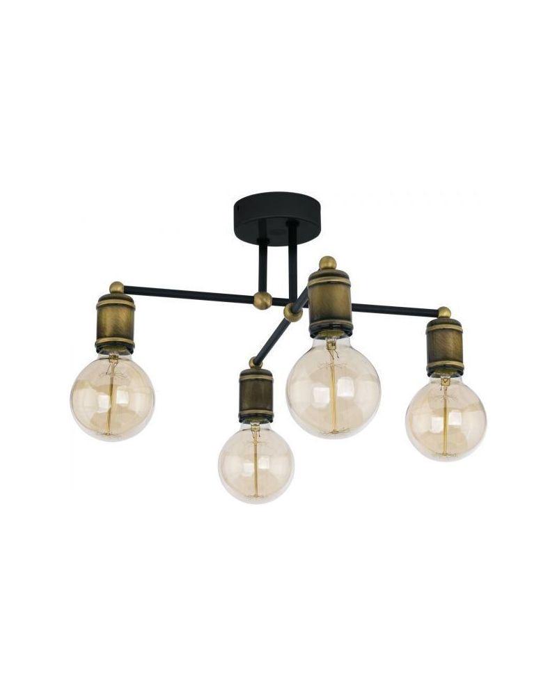 Люстра припотолочна Tk-lighting Retro (1904)