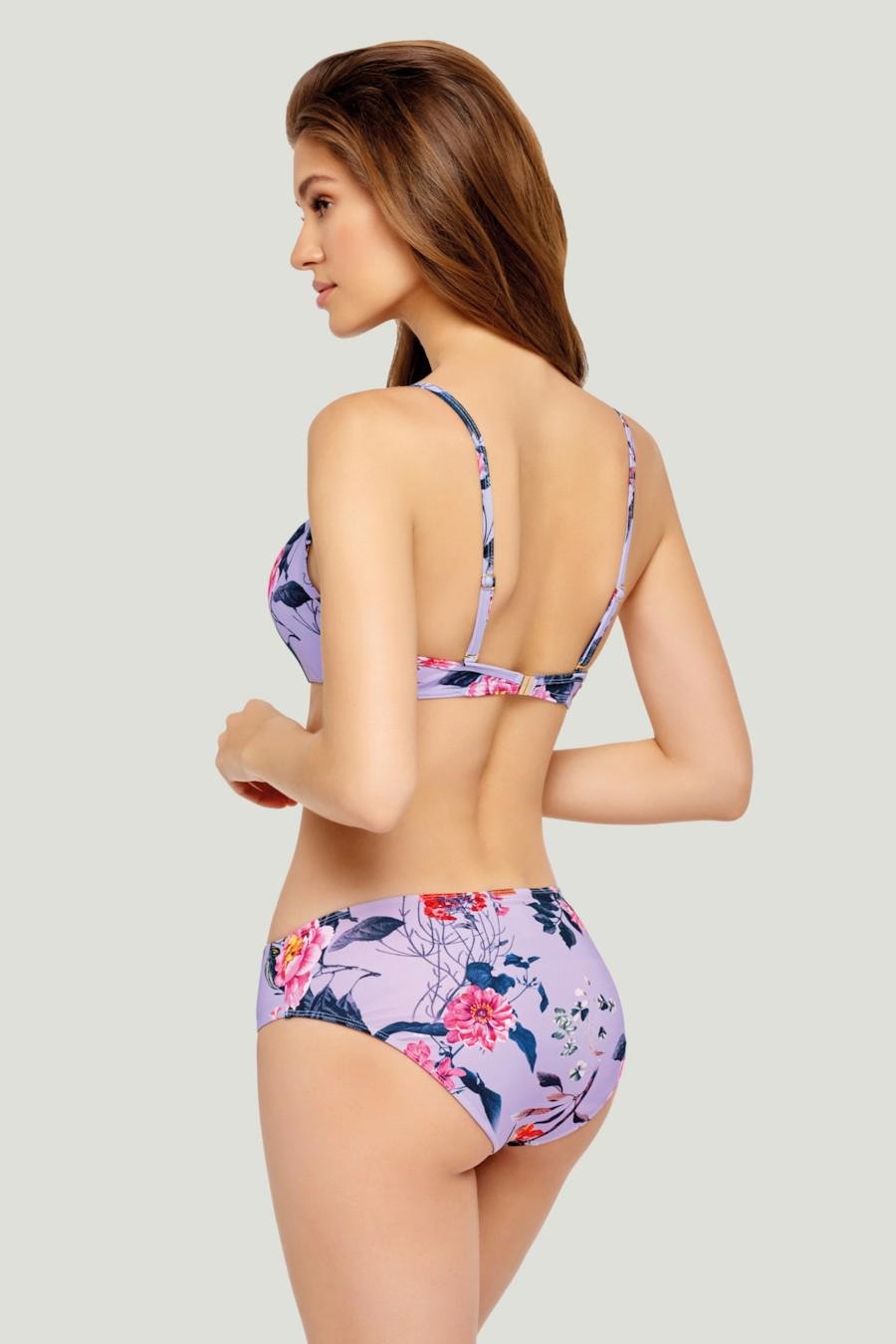 Плавки слип Marc&Andre р. 3/M Фиолетовый (65693) - фото 4