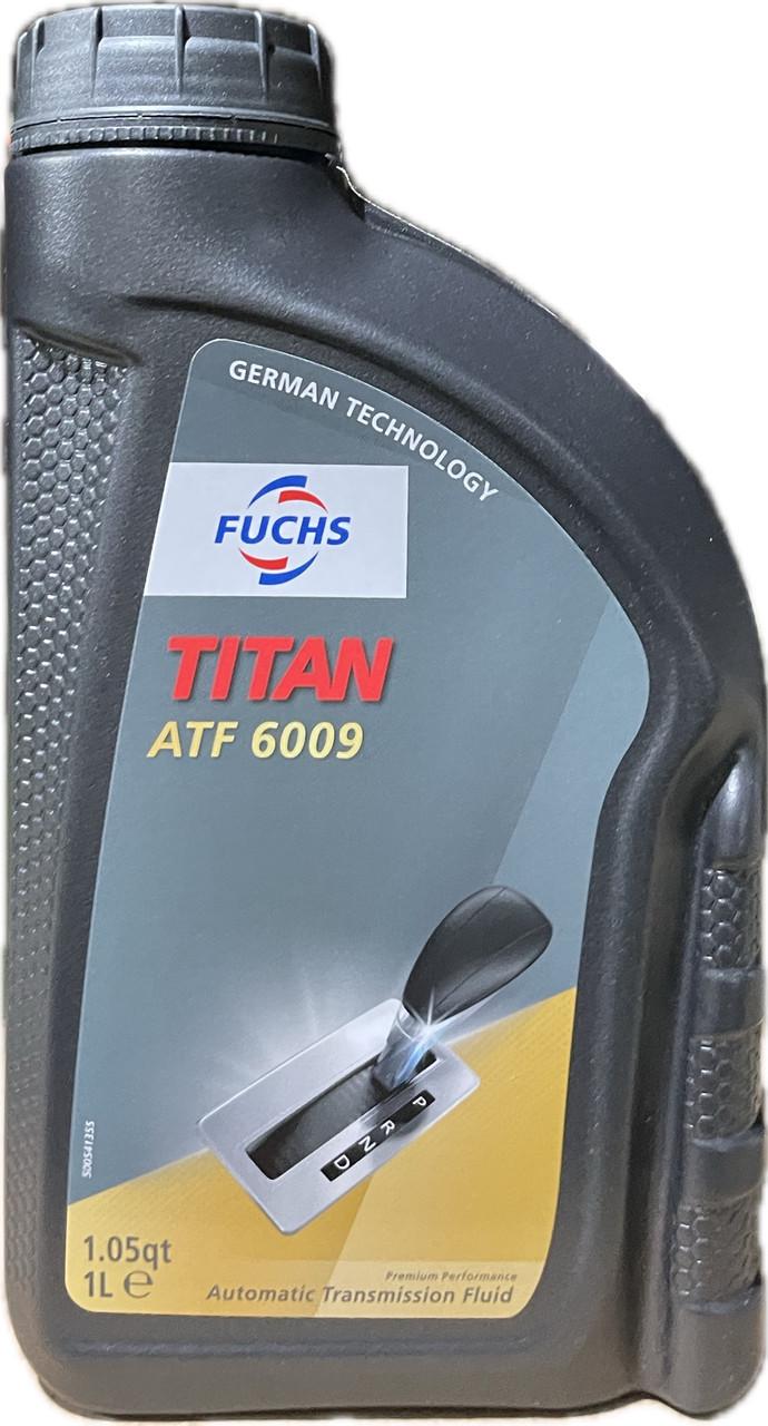 Олива АКПП TITAN ATF 6009 1 л (602007865)