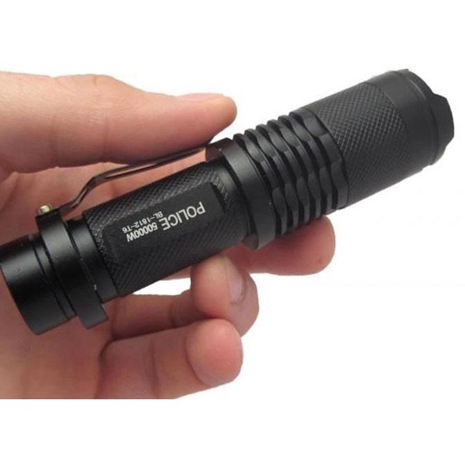 Фонарь аккумуляторный BL-1812-T6 (ws11653) - фото 5 Фонарь аккумуляторный BL-1812-T6 (ws11653) - фото 5